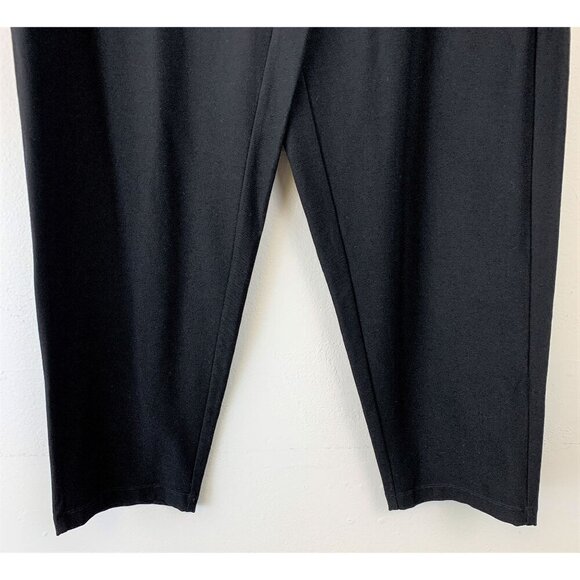 NWT Eileen Fisher Tapered Ankle Pants Size XS - Picture 6 of 11